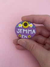Load image into Gallery viewer, Custom Name badges PREORDER
