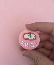 Load image into Gallery viewer, Custom Name badges PREORDER